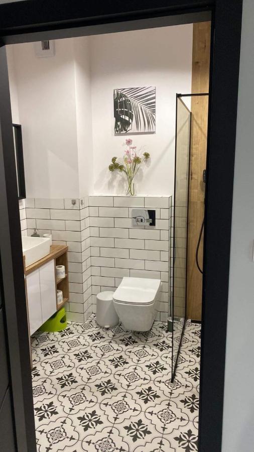 Apartament Tomek Iława エクステリア 写真