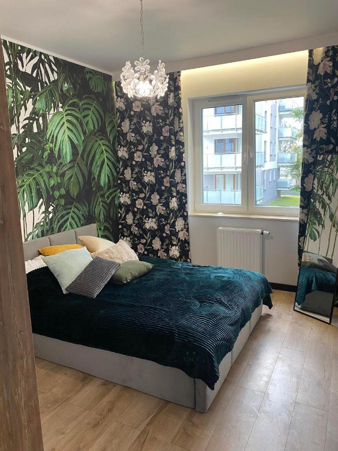 Apartament Tomek Iława エクステリア 写真