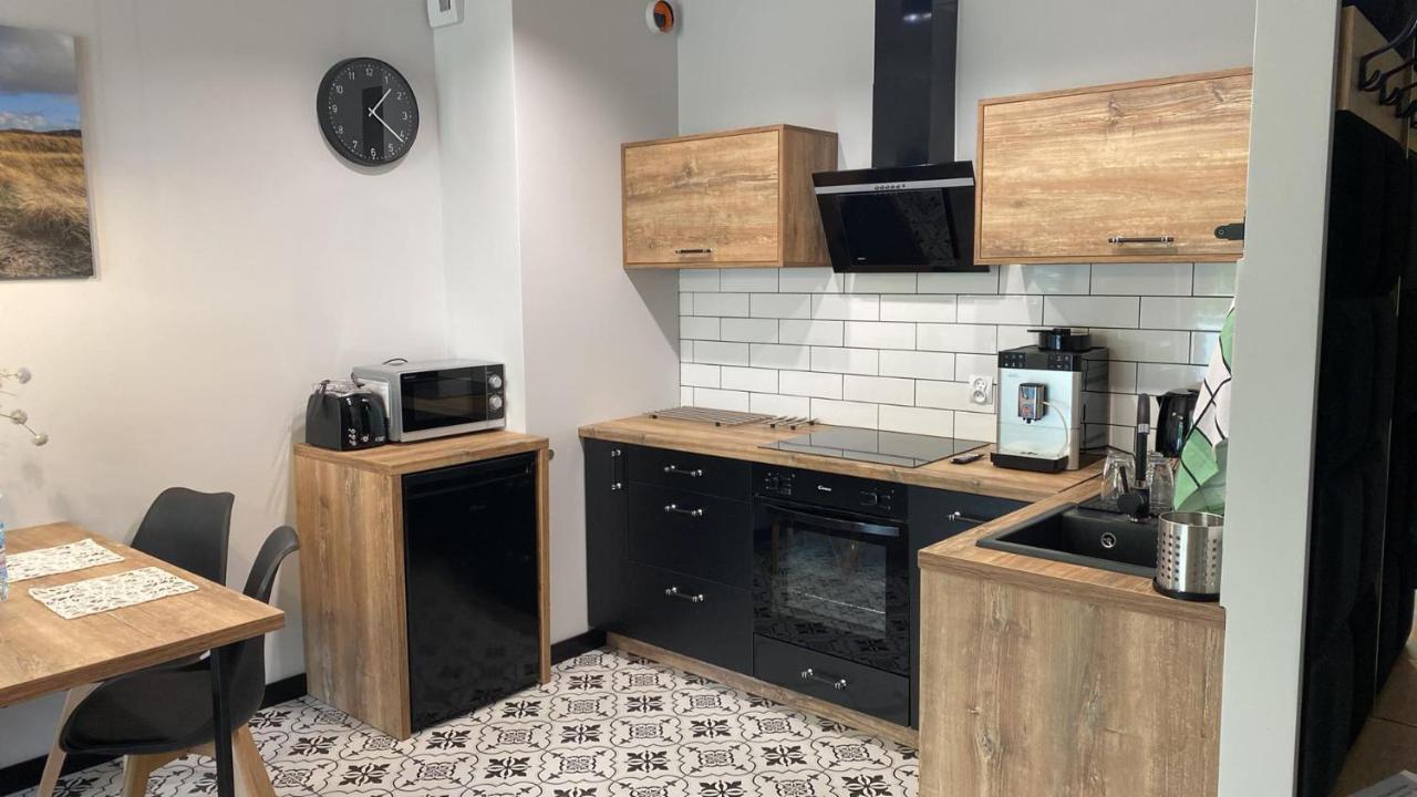 Apartament Tomek Iława エクステリア 写真