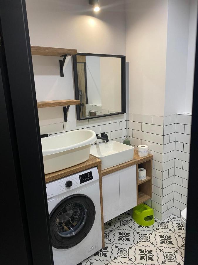 Apartament Tomek Iława エクステリア 写真
