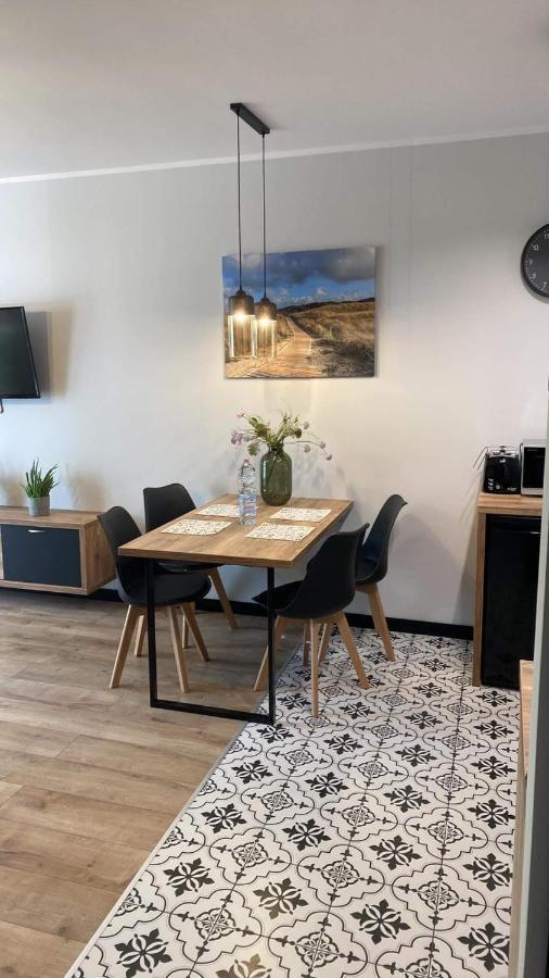 Apartament Tomek Iława エクステリア 写真
