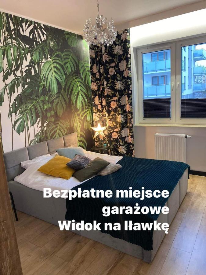 Apartament Tomek Iława エクステリア 写真