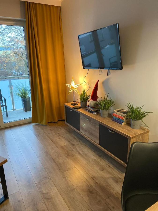 Apartament Tomek Iława エクステリア 写真