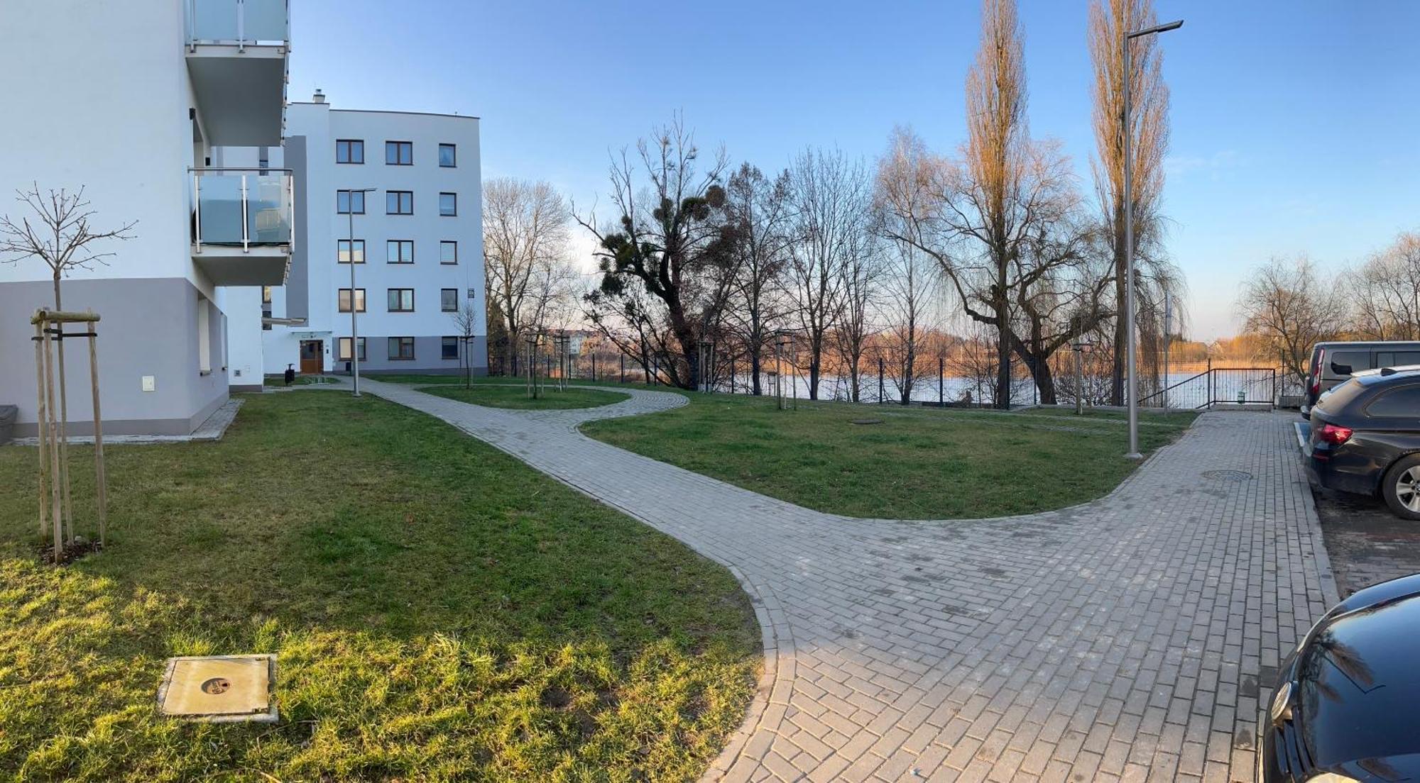 Apartament Tomek Iława エクステリア 写真